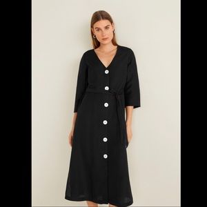MANGO Loli Dress NWT | Small